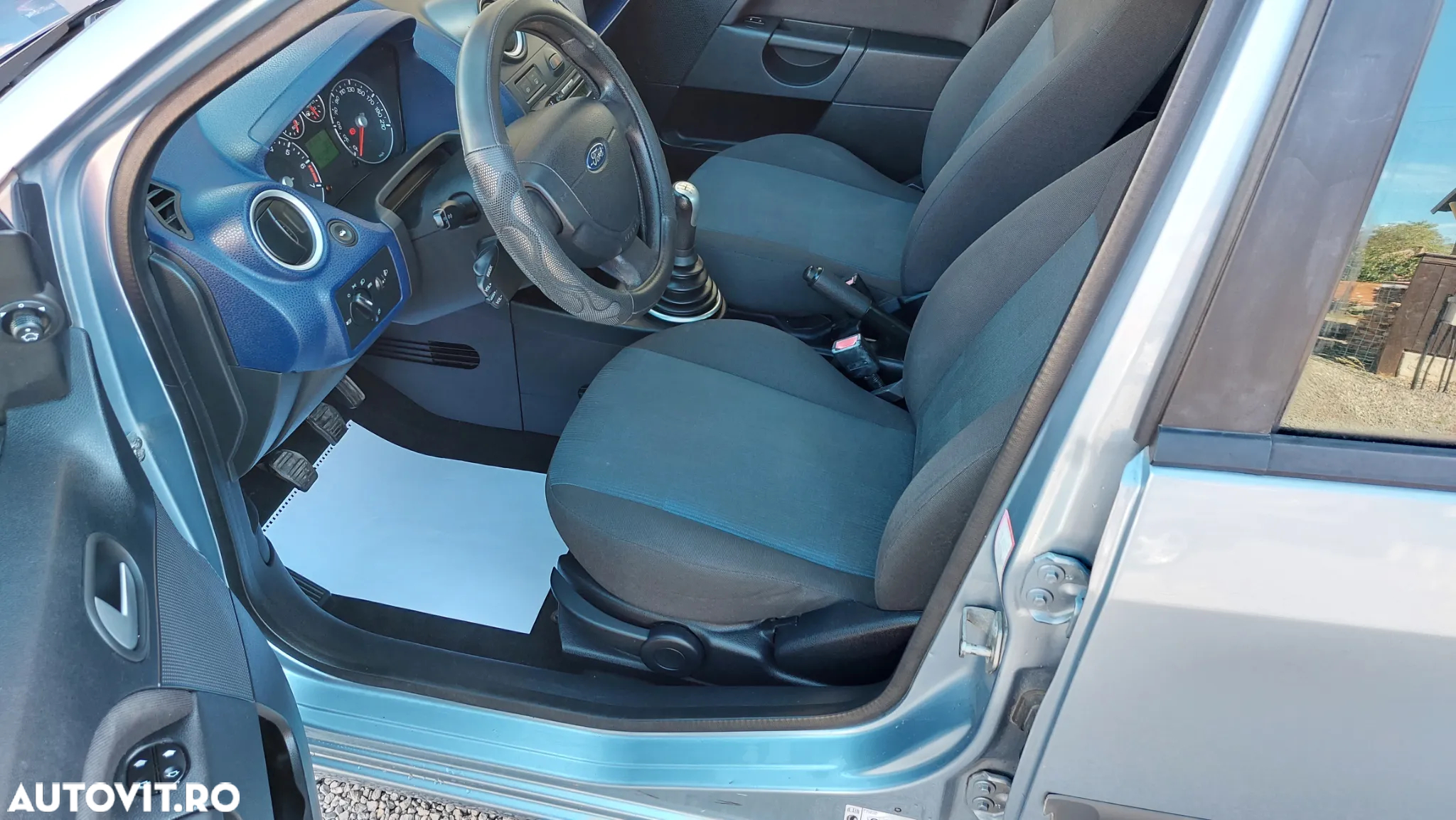 Ford Fiesta 1.3 Style - 11