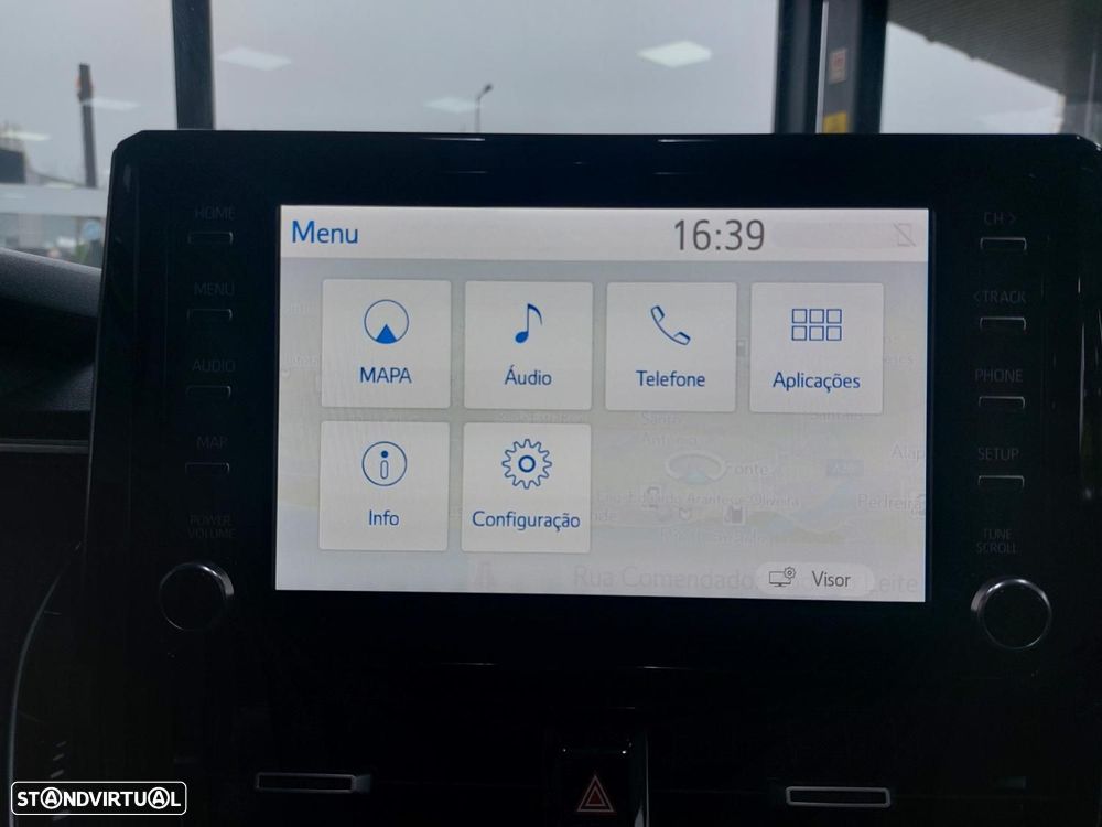 Toyota Corolla 2.0 Hybrid Exclusive - 20