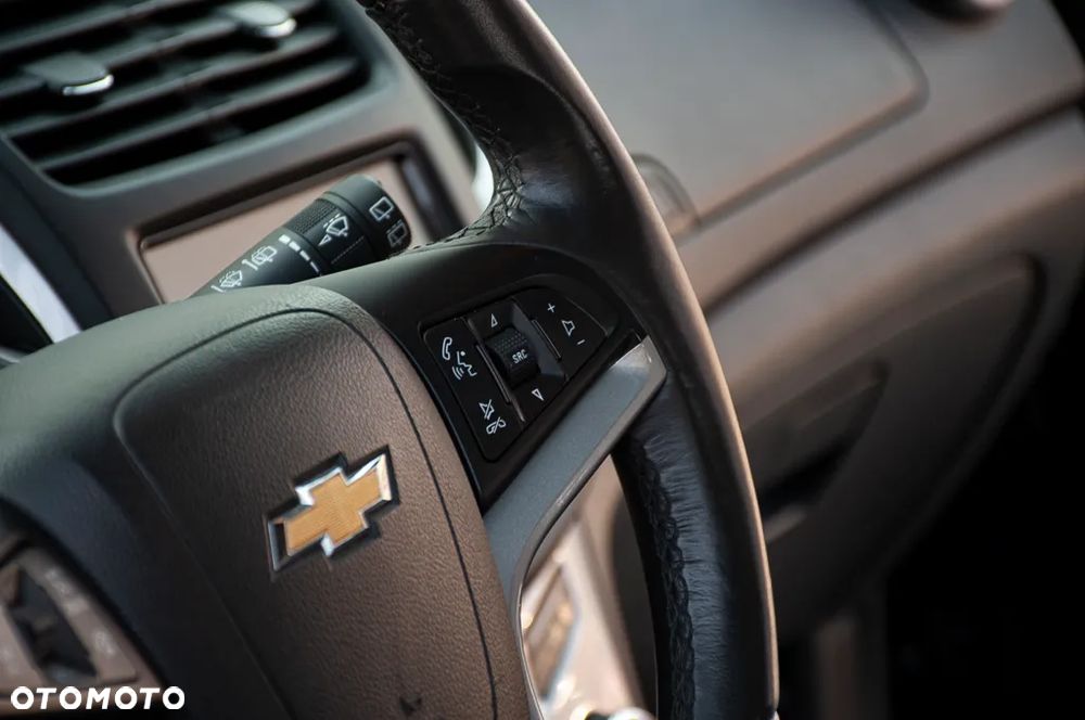 Chevrolet Trax 1.4T Automatik LT - 37