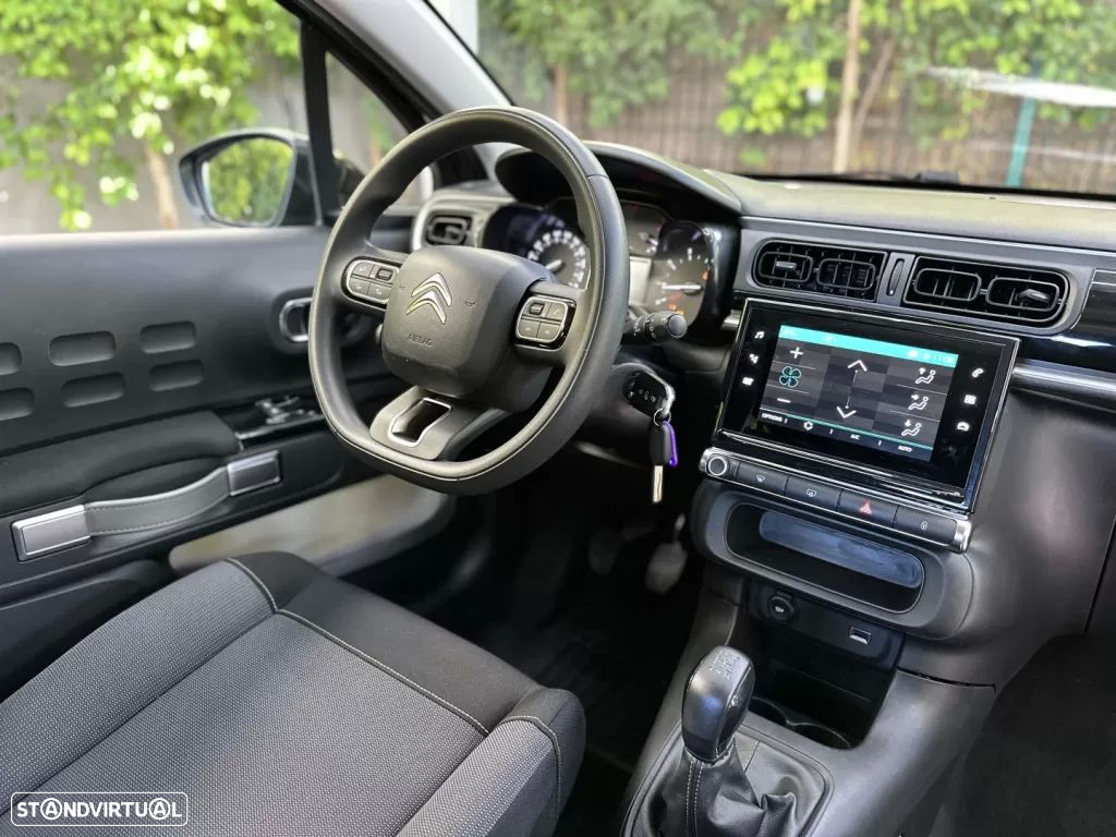 Citroën C3 1.2 PureTech Feel - 16