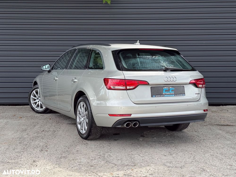 Audi A4 Avant 2.0 TDI S tronic quattro design - 4