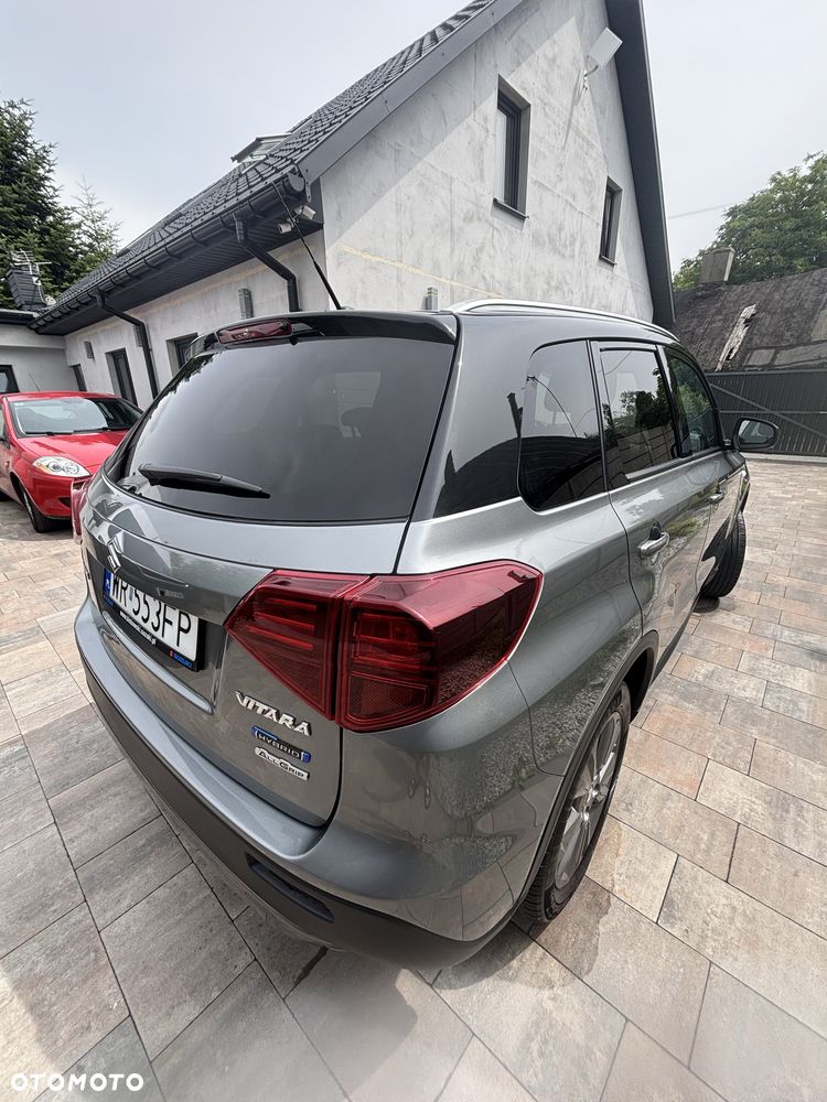 Suzuki Vitara - 5