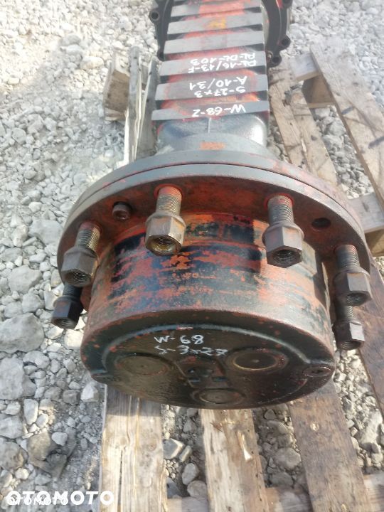 Zwolnica Clark Hurth Liebherr L522 310-176-57 W-68 S-27x3 P-13 SZ-10 Ż-7 P-103cm - 12
