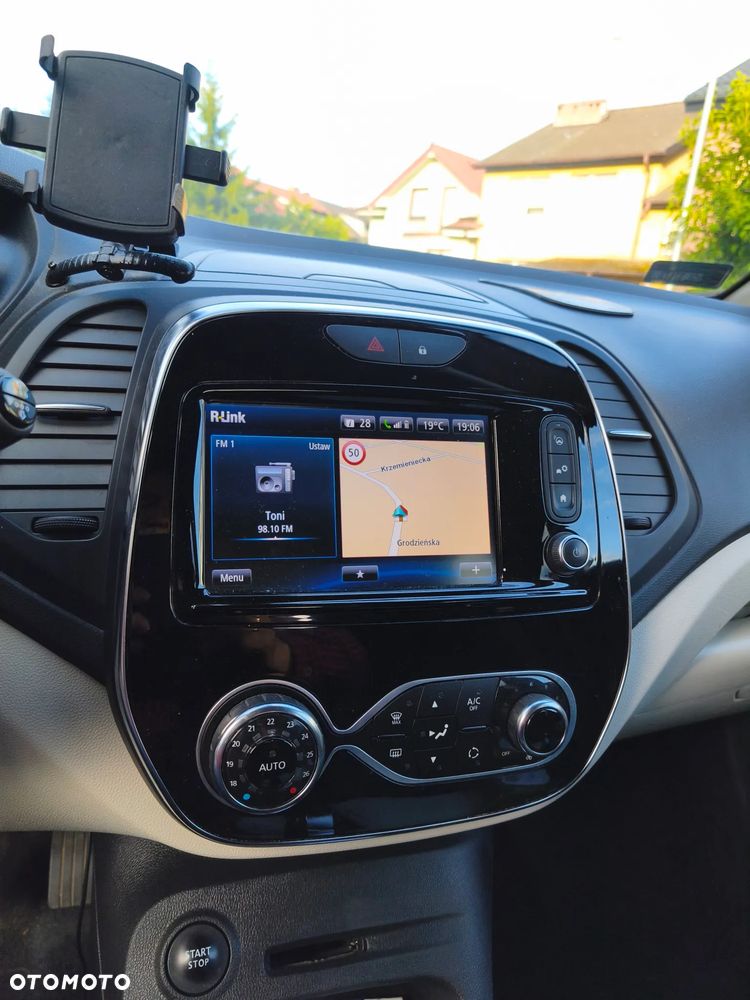 Renault Captur 1.2 Energy TCe Intens EDC - 7