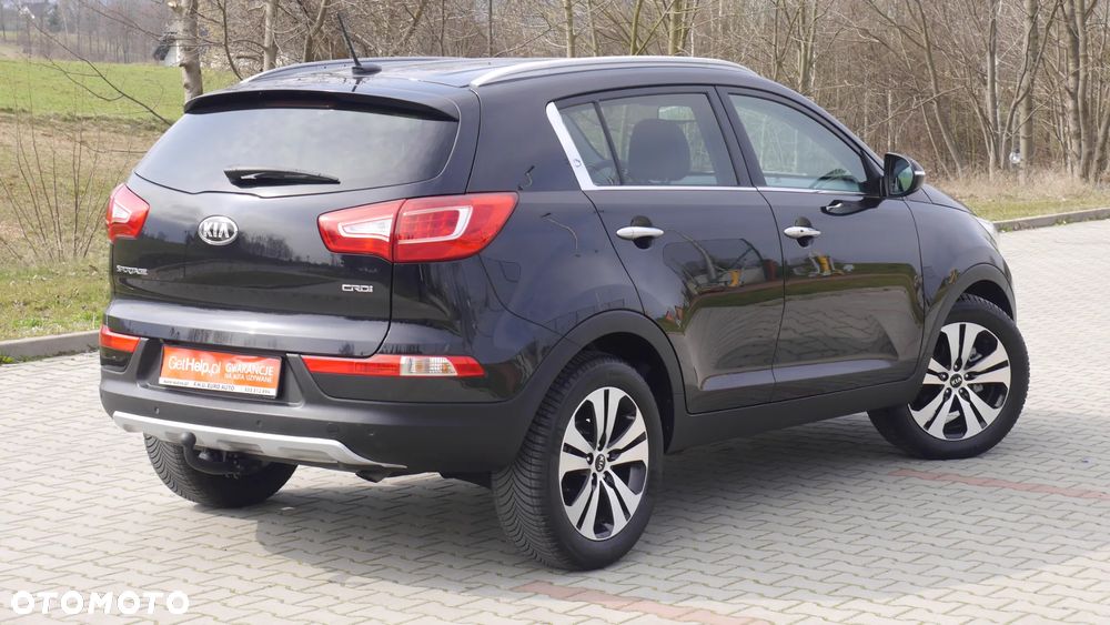 Kia Sportage 1.7 CRDI 2WD ISG Vision - 6
