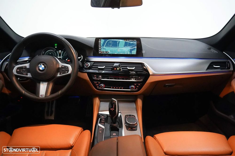 BMW 530 e iPerformance Pack M - 5