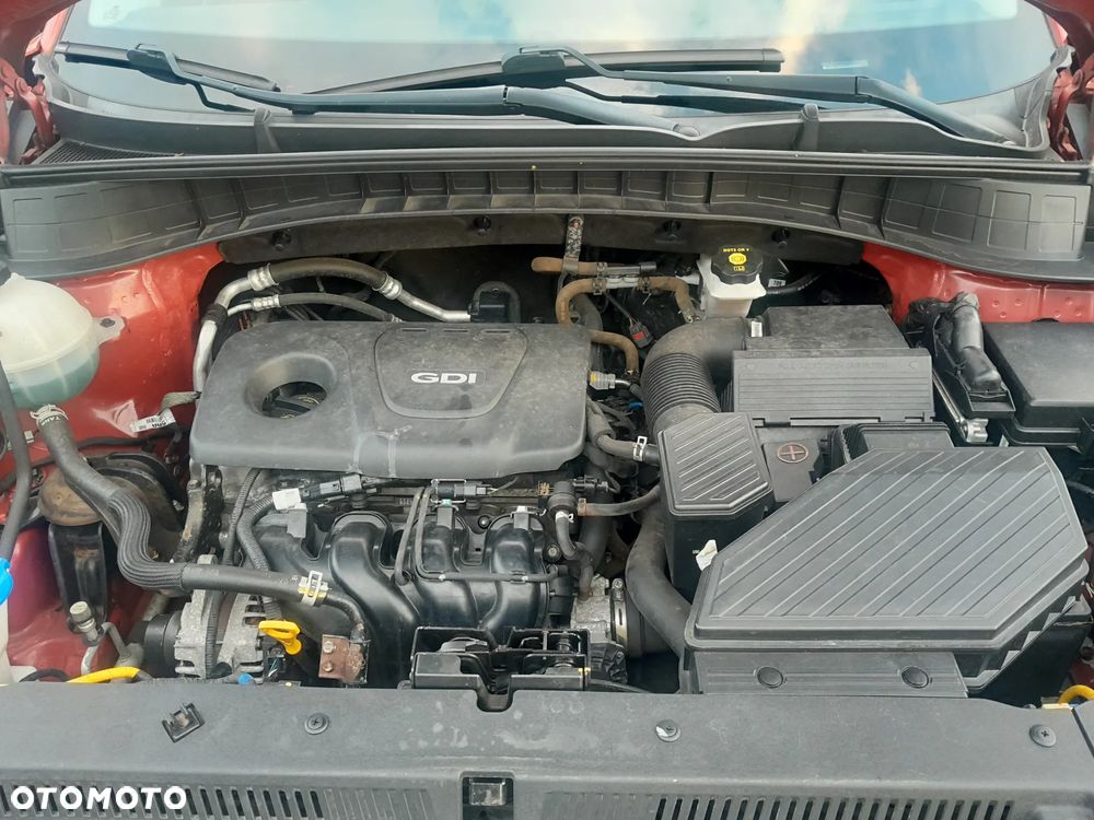 Hyundai Tucson 1.6 GDi 2WD Style - 19