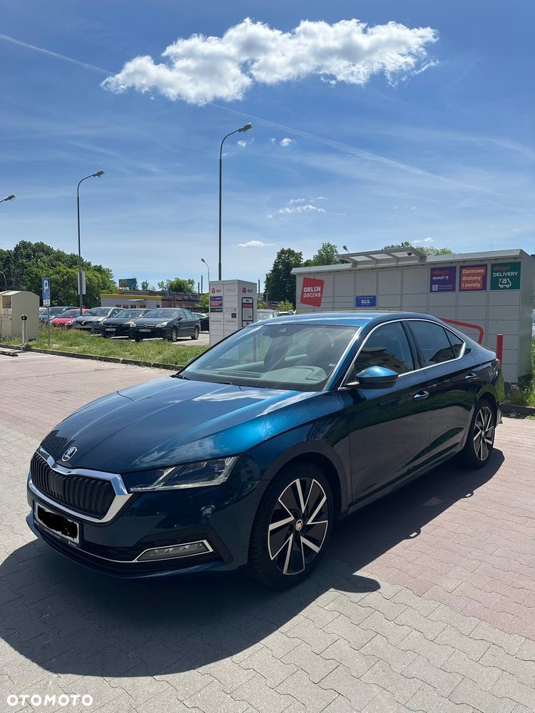 Skoda Octavia 1.5 TSI ACT Style - 1