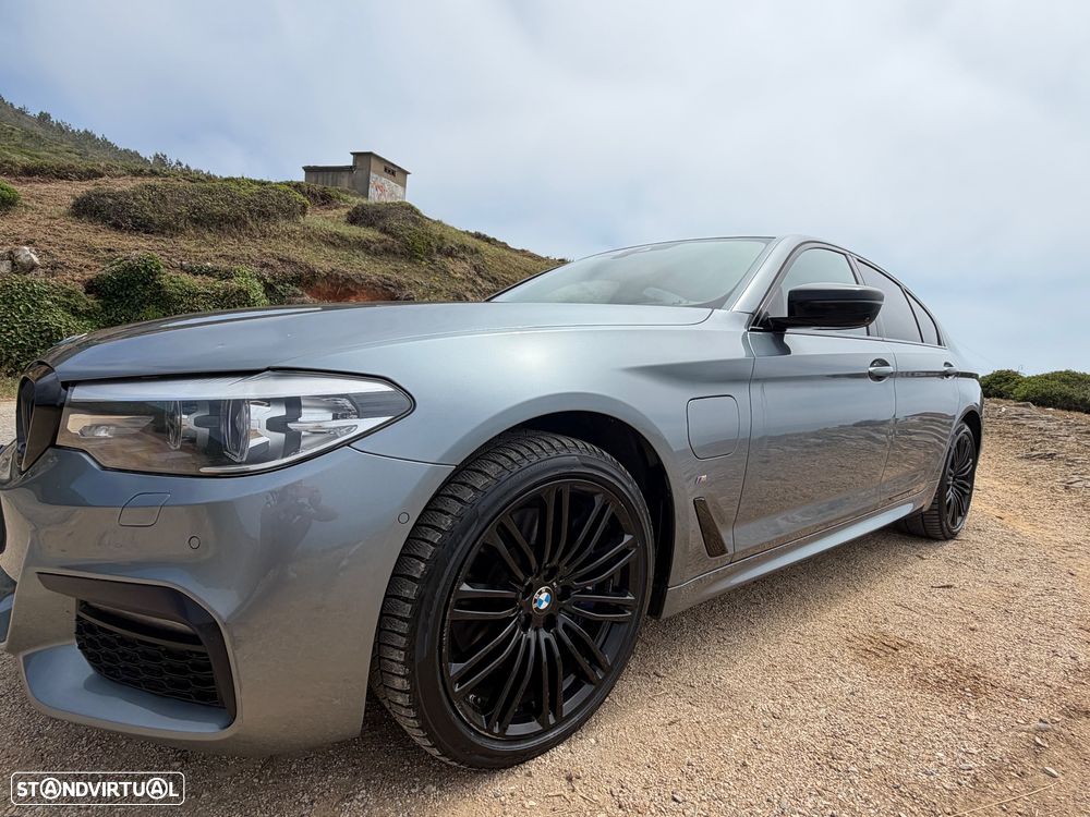 BMW 530 e Aut. M Sport Edition - 8