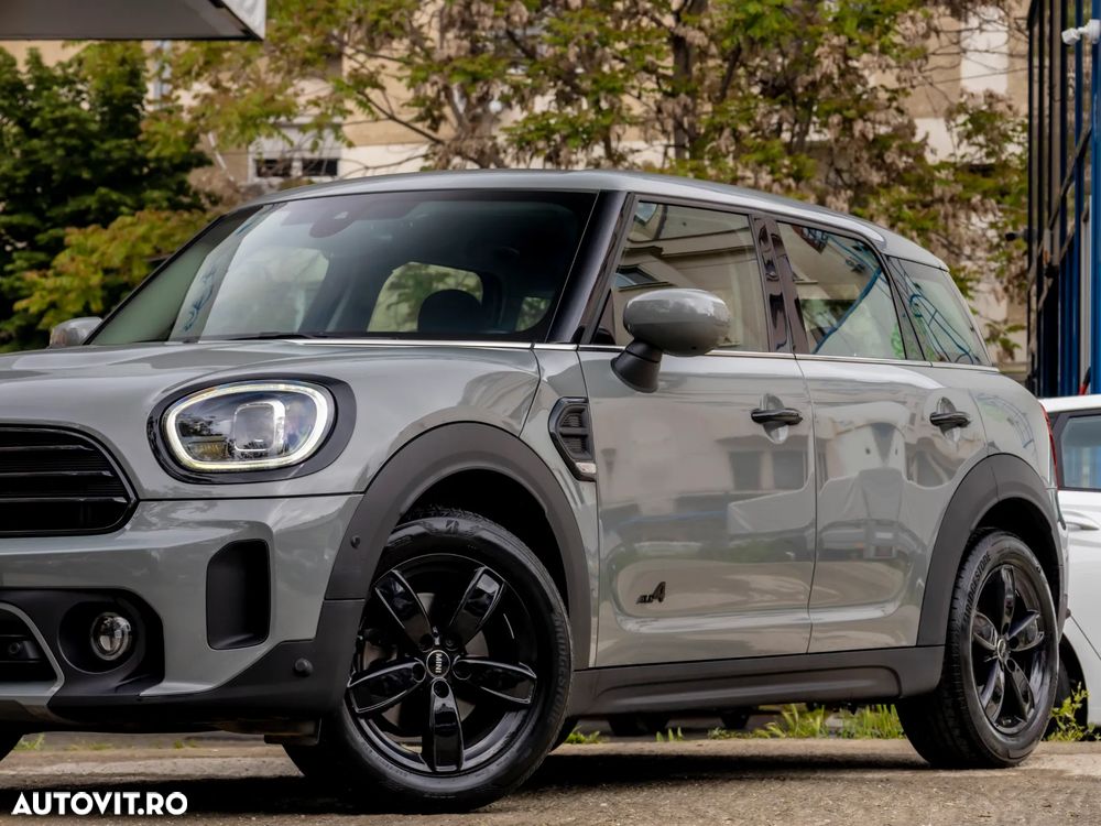 Mini Countryman Cooper ALL4 AT - 9