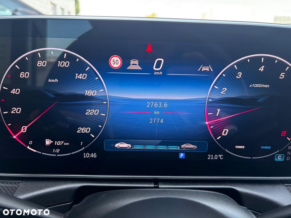 Mercedes-Benz CLE 200 4Matic 9G-TRONIC Edition AMG Line - 27
