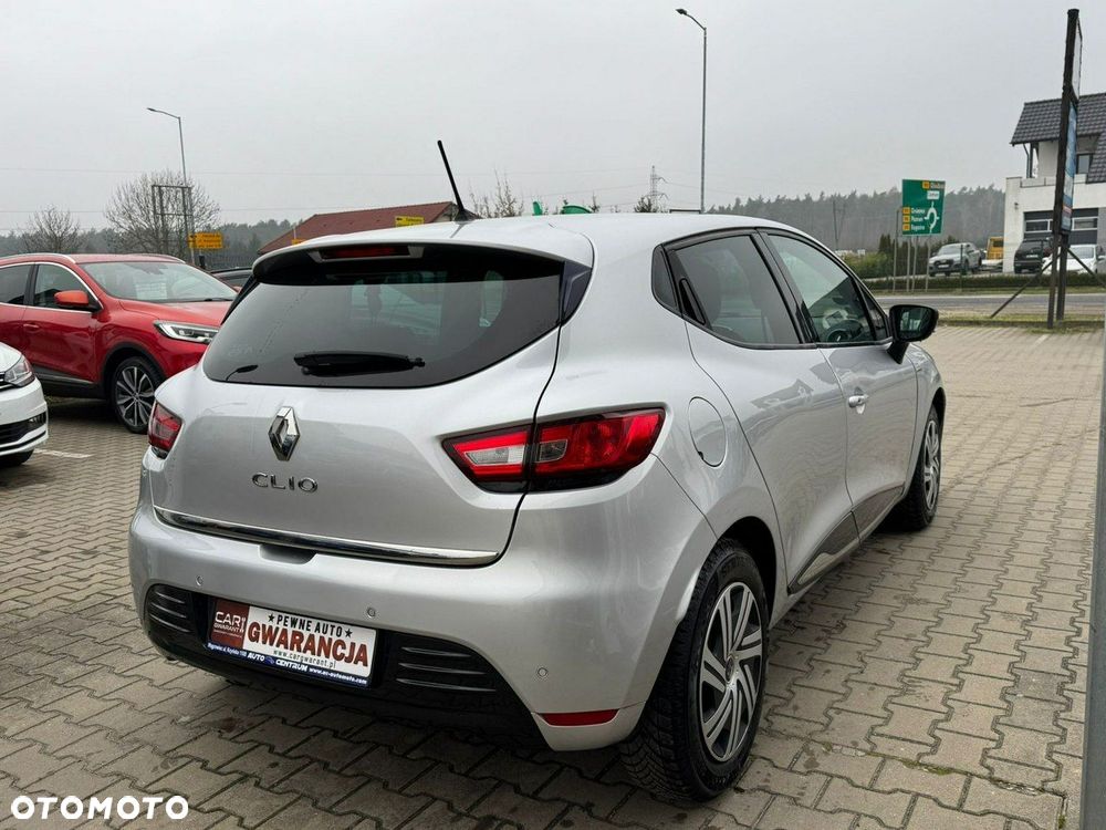 Renault Clio ENERGY TCe 120 LIMITED 2018 - 7