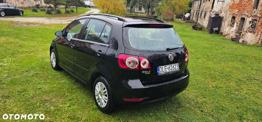 Volkswagen Golf Plus - 7