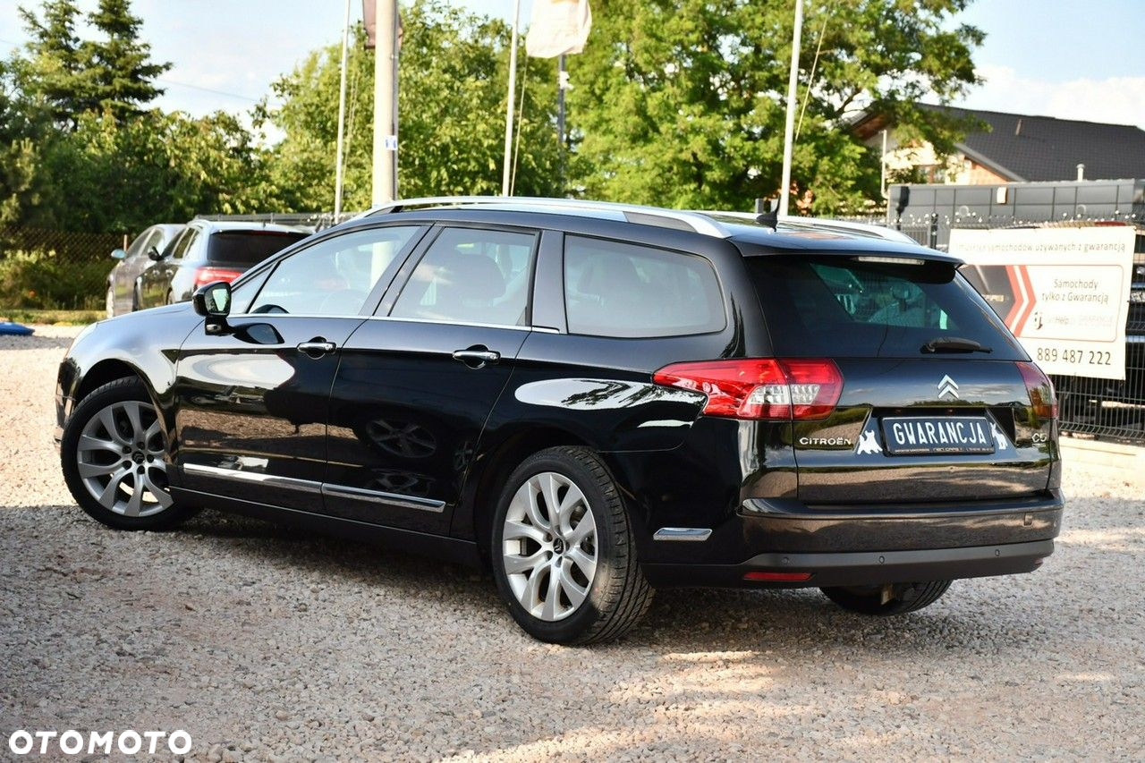 Citroën C5 2.0 HDi Exclusive - 16