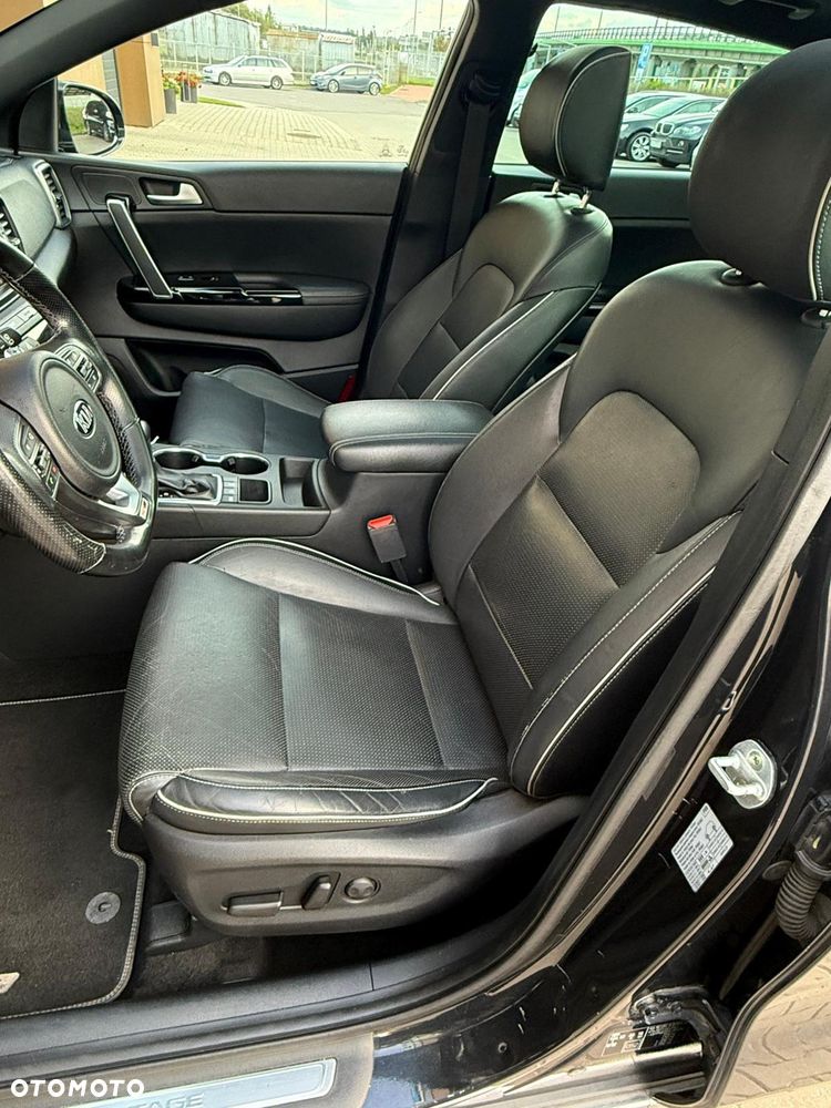 Kia Sportage 2.0 CRDI L AWD - 16