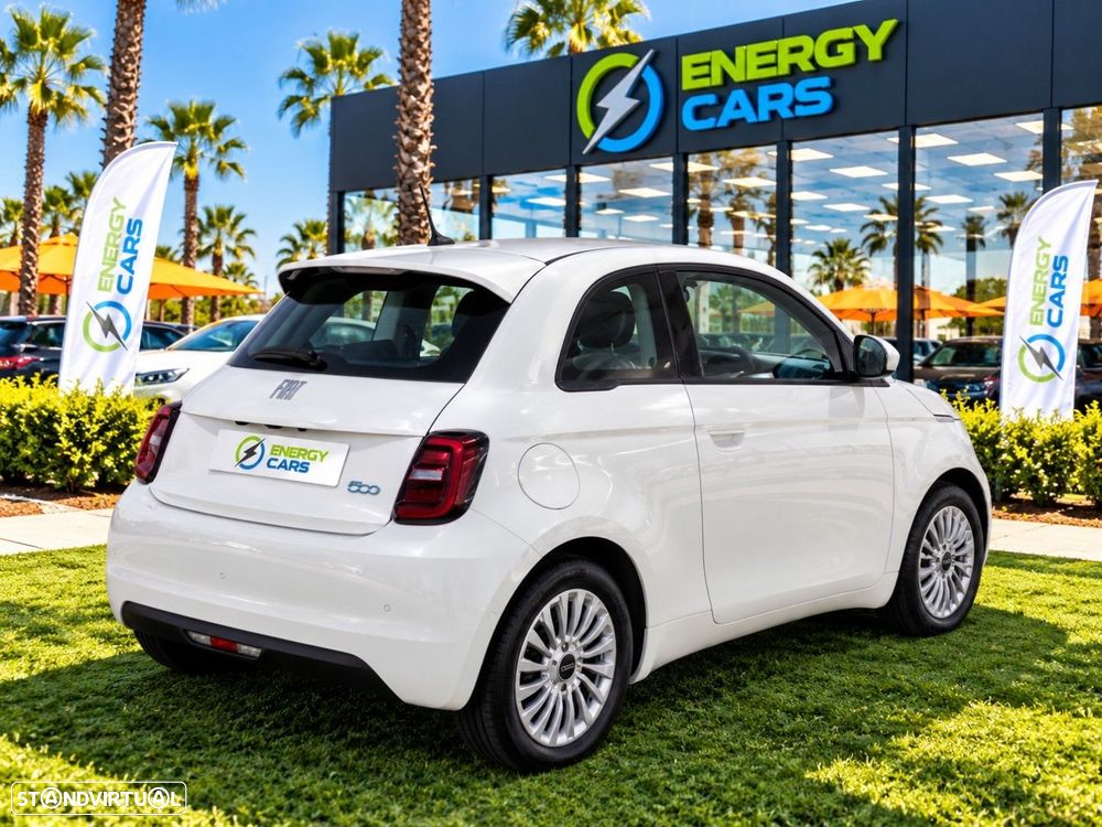 Fiat 500e Action - 6