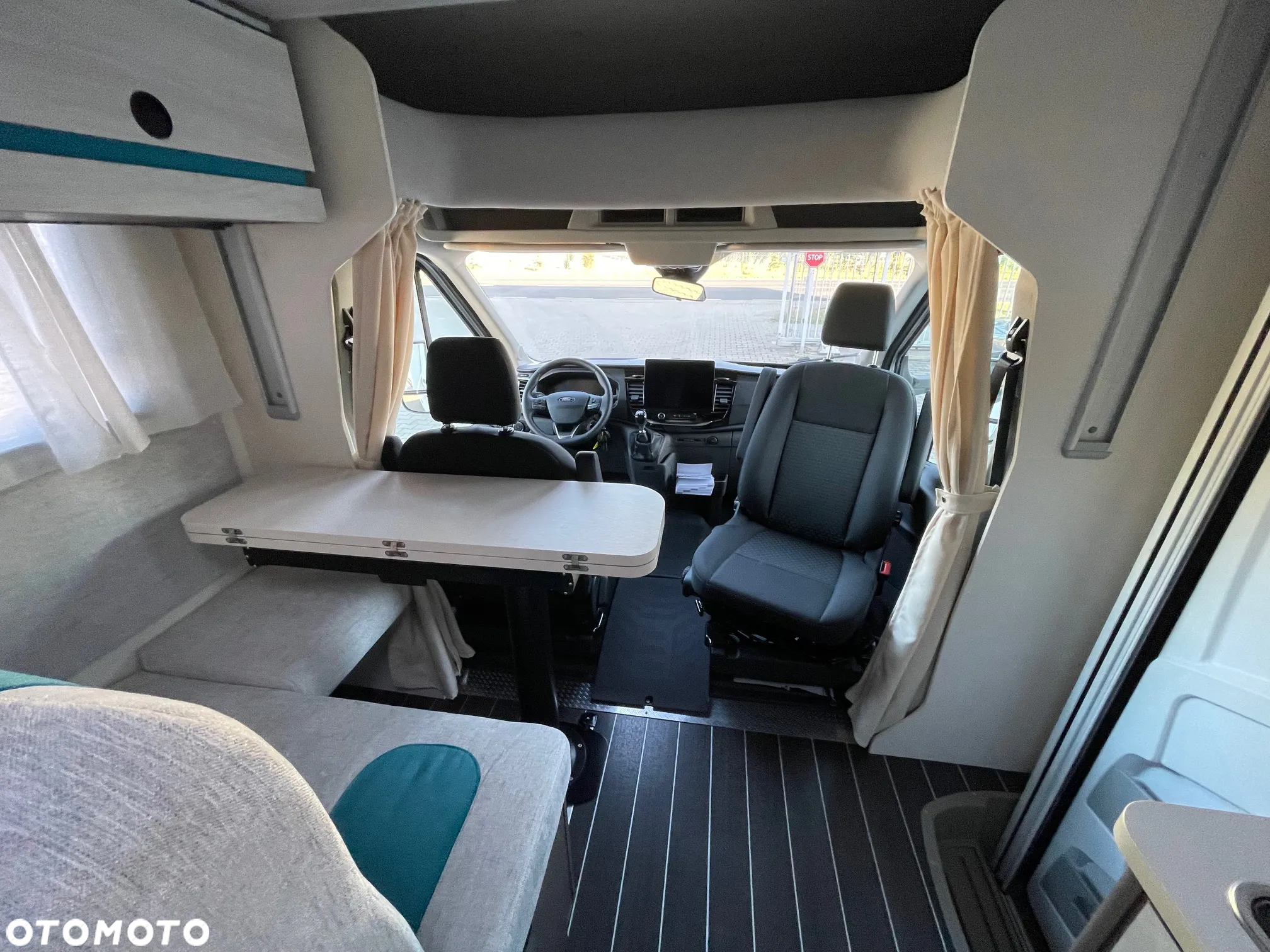 Ford Transit RIMOR KILIG 18 Plus - 11