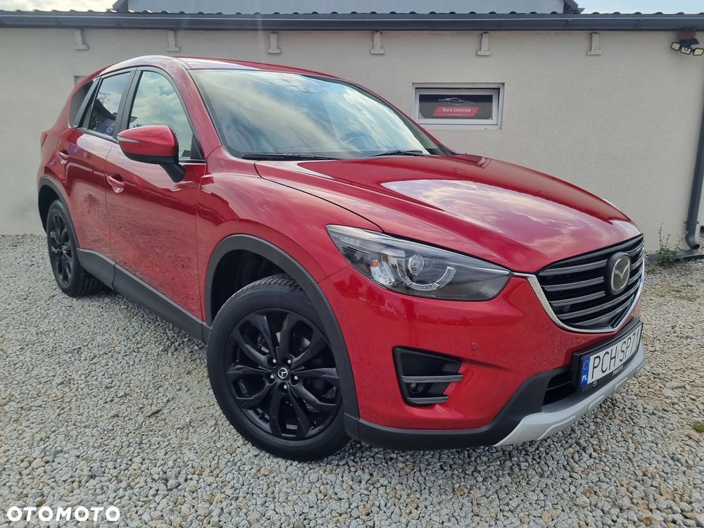 Mazda CX-5 2.5 Skypassion i-ELoop - 4