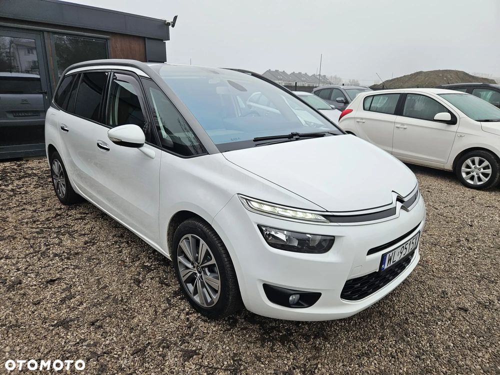 Citroën C4 Grand Picasso BlueHDi 150 Intensive - 9