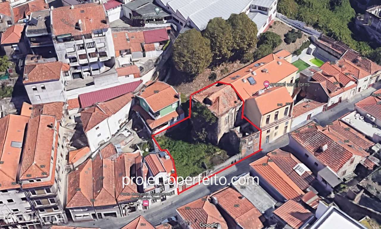 Moradia para Restaurar >=T10 Venda em Santa Marinha e São Pedro da Afu - Grande imagem: 3/8