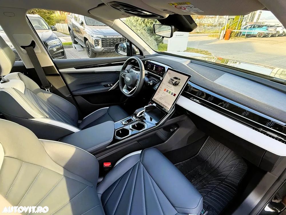 Geely Starray 1.5 T-GDI 7DCT GK - 14