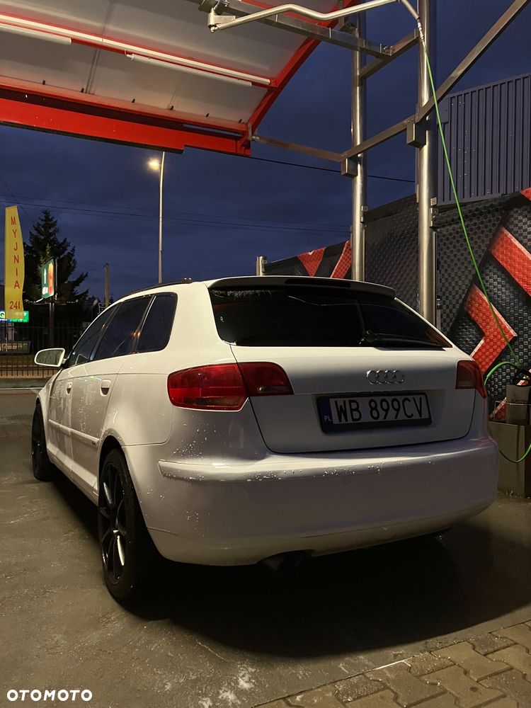 Audi A3 Sportback - 7