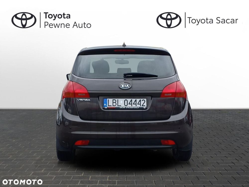 Kia Venga 1.6 M - 4