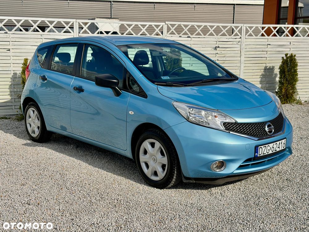 Nissan Note 1.2 acenta+ - 4