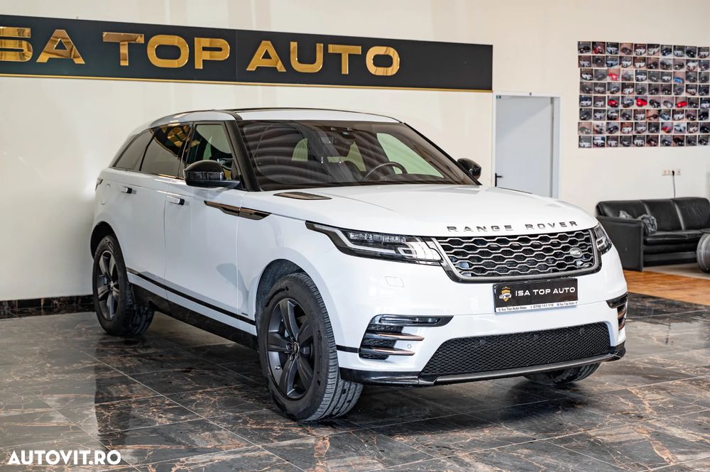 Land Rover Range Rover Velar 2.0 R-Dynamic S - 9