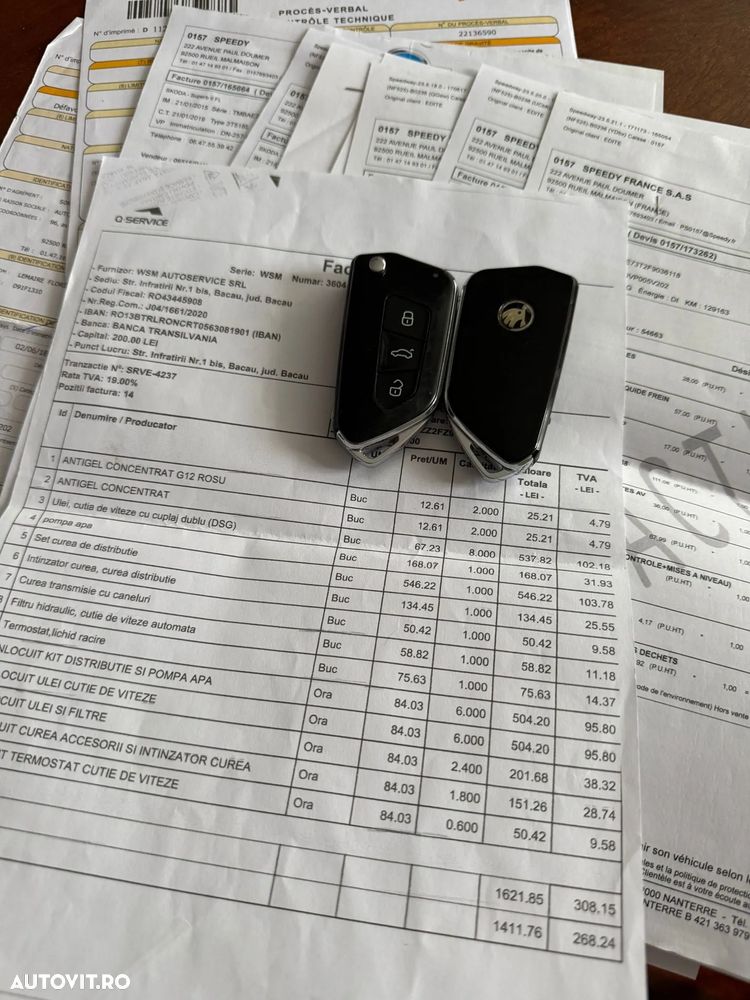 Skoda Superb 2.0 TDI DSG Ambition - 7