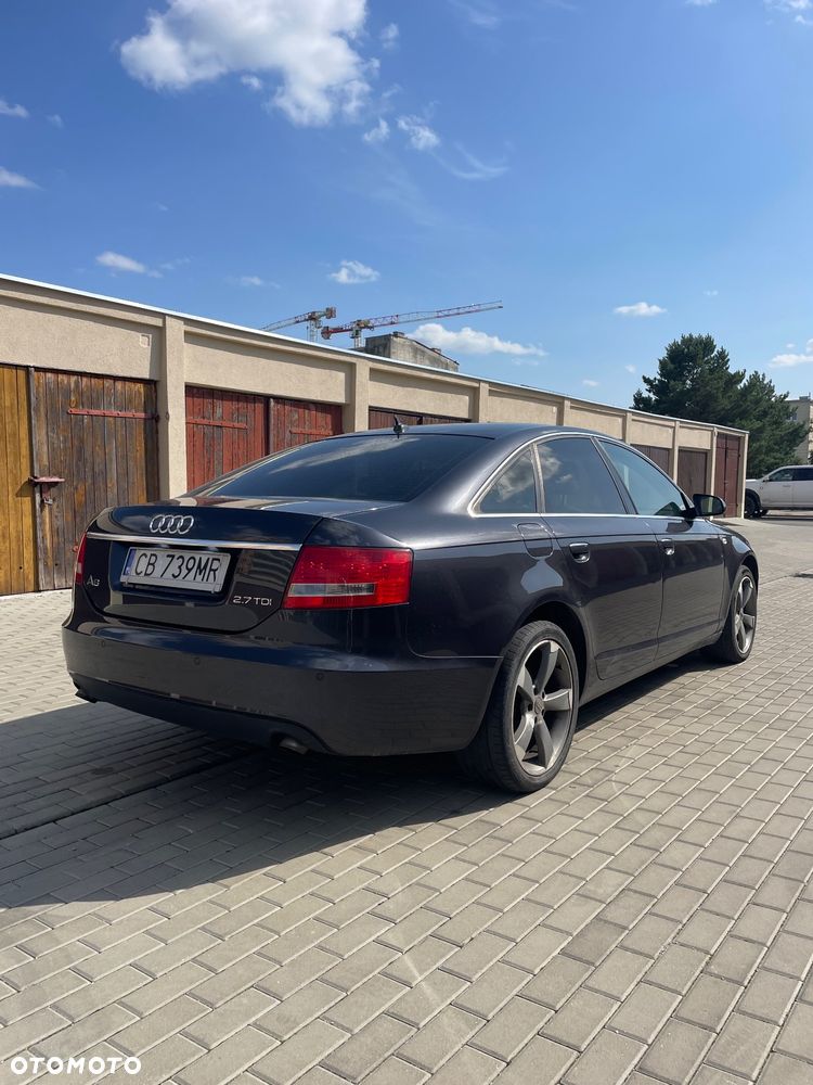 Audi A6 - 5
