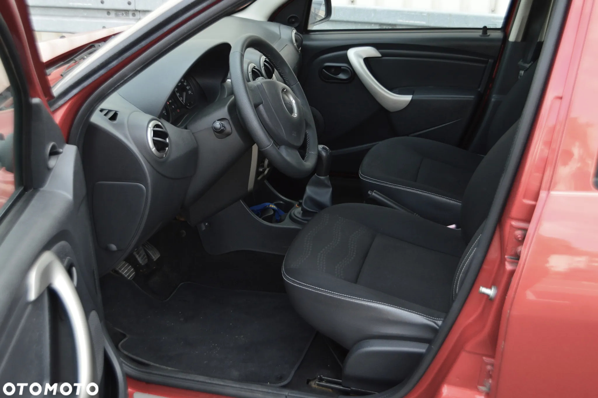 Dacia Sandero Stepway - 14