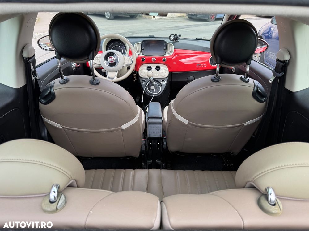 Fiat 500 0.9 TwinAir Star - 9