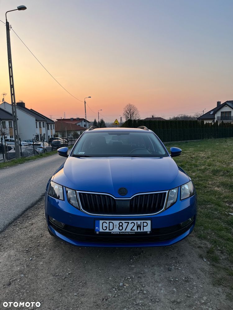 Skoda Octavia - 2
