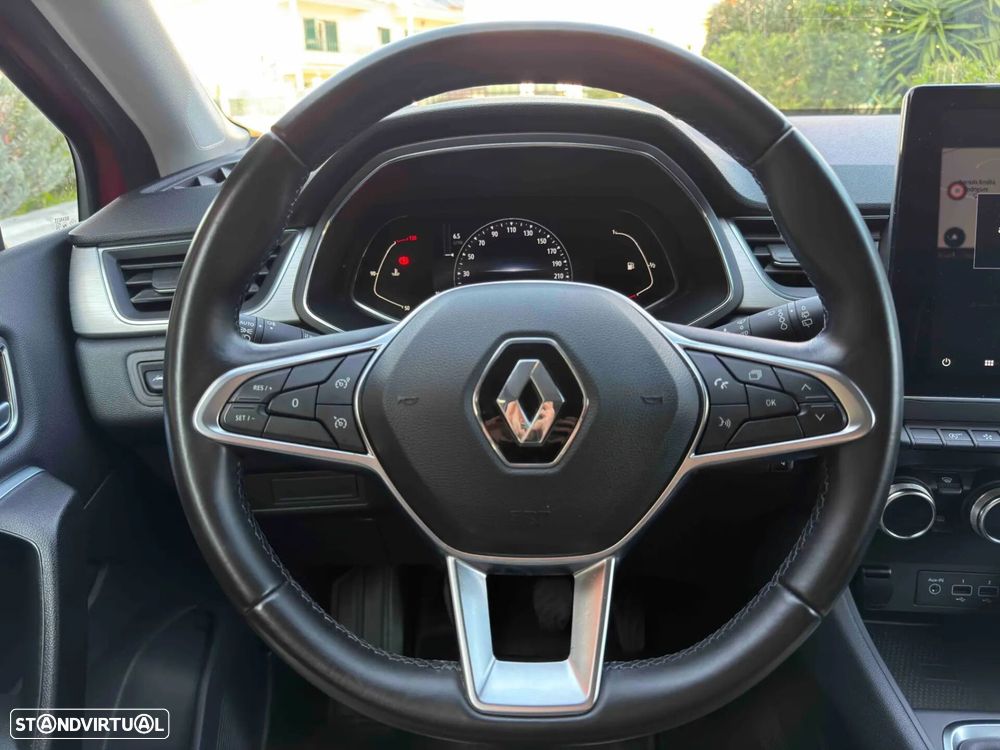 Renault Captur 1.0 TCe Exclusive - 36