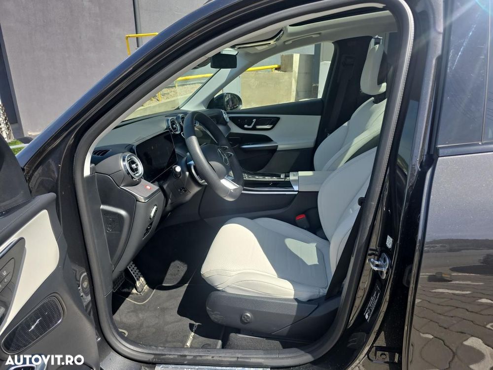 Mercedes-Benz GLC 300 4MATIC - 12