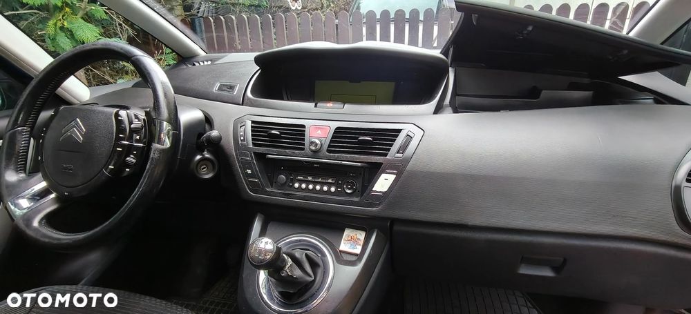Citroën C4 Picasso - 10
