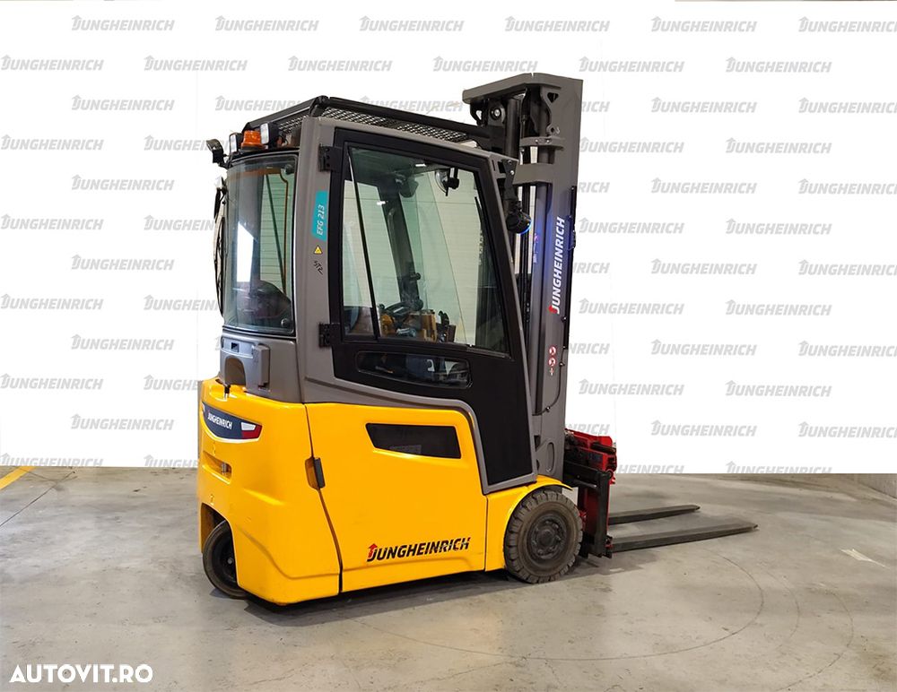 Jungheinrich EFG 213 - 2