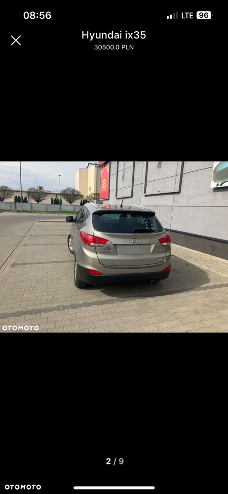 Hyundai ix35 - 2