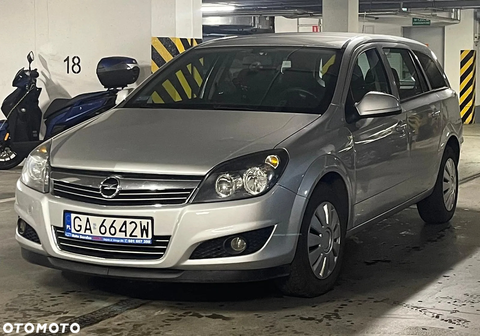 Opel Astra - 2