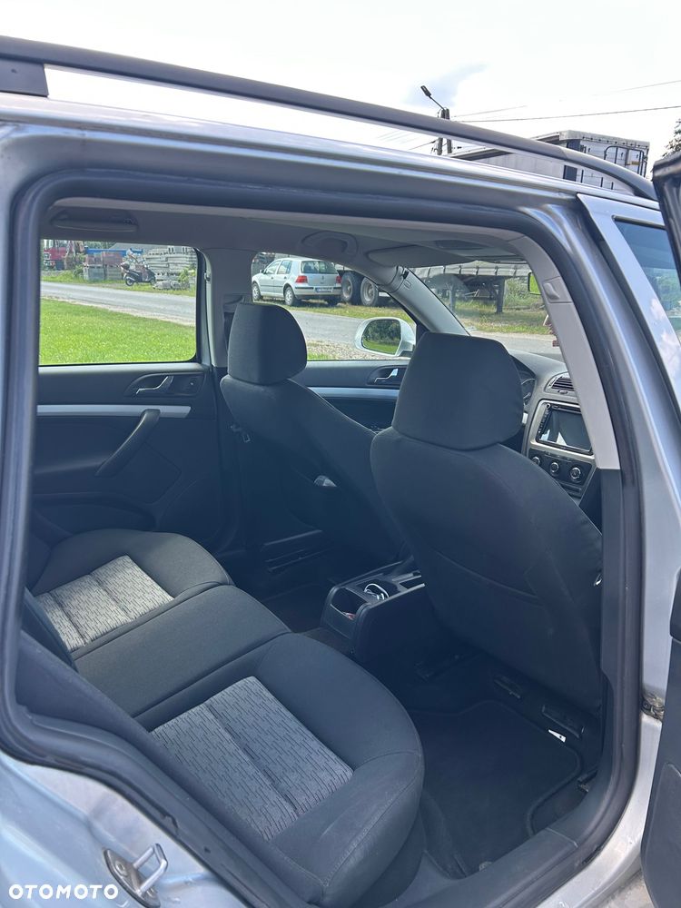 Skoda Octavia - 8