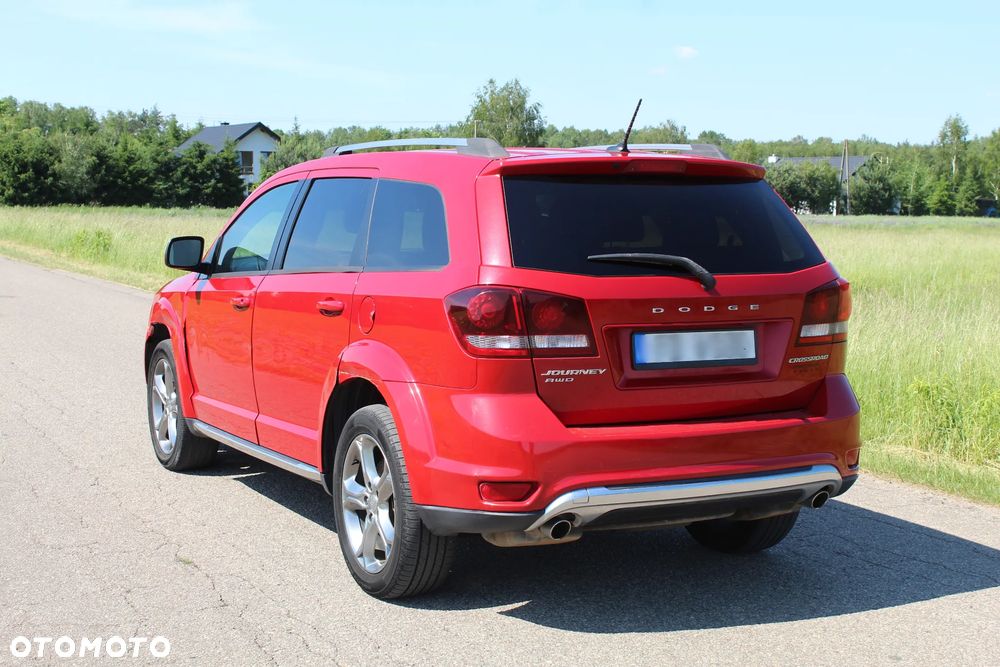 Dodge Journey - 4