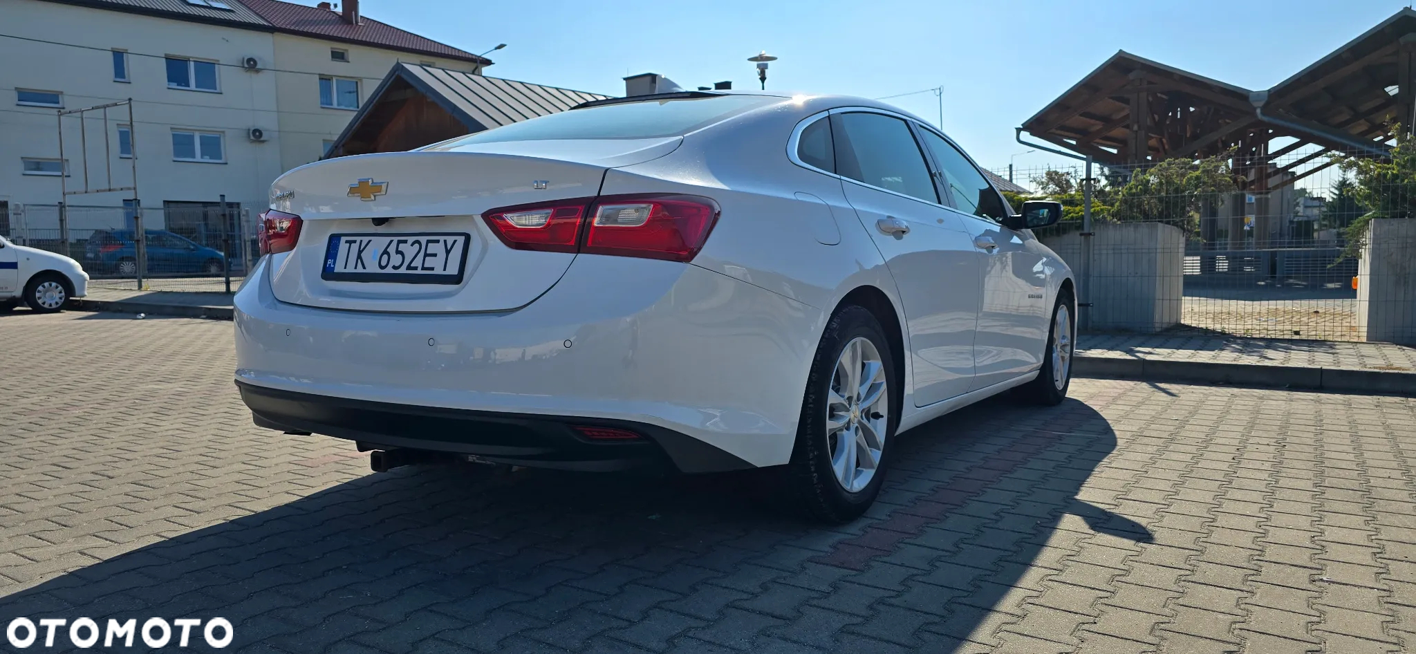 Chevrolet Malibu - 6