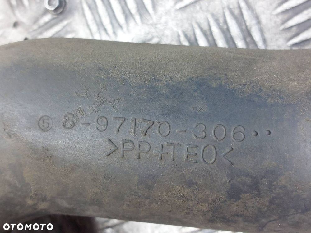 RURA DOLOT POWIETRZA ISUZU NQR70LL NQR 4.8  8-97170-306 - 2