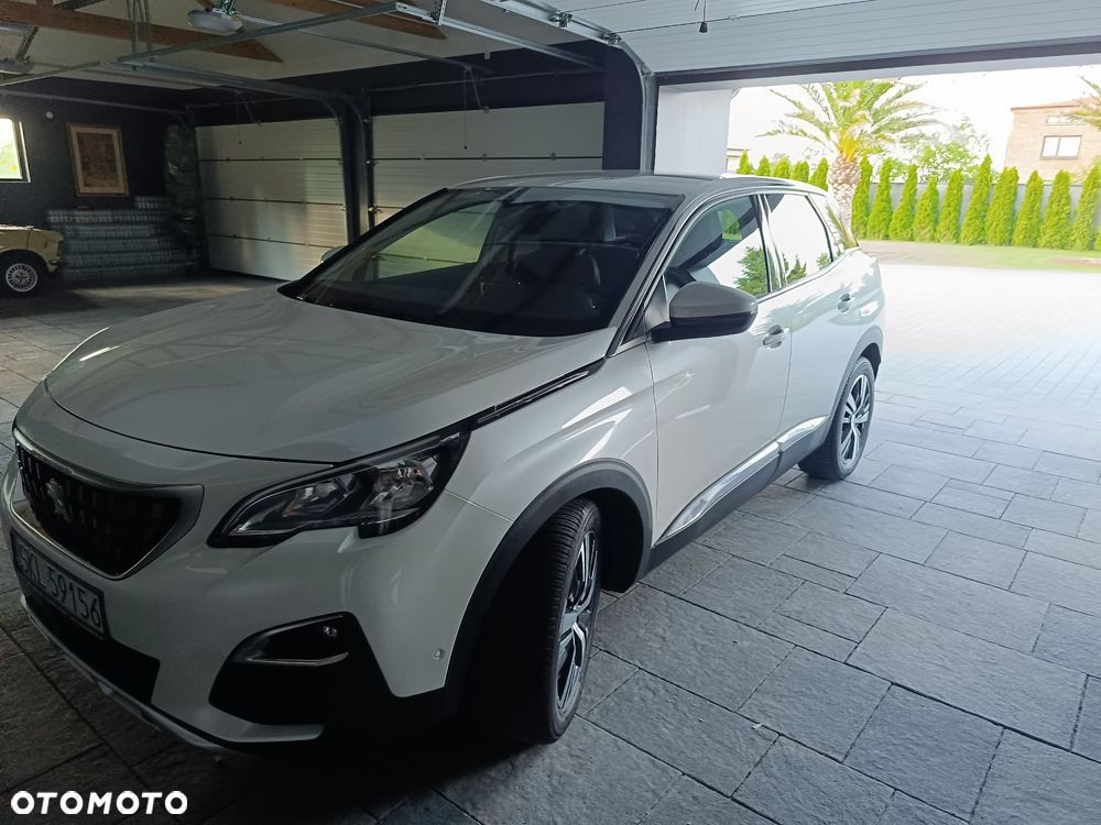 Peugeot 3008 1.6 PureTech GPF Allure S&S EAT8 - 5