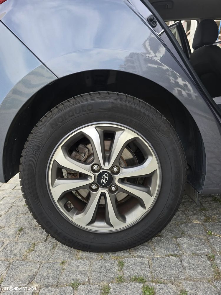 Hyundai i20 1.0 T-GDI Comfort - 20