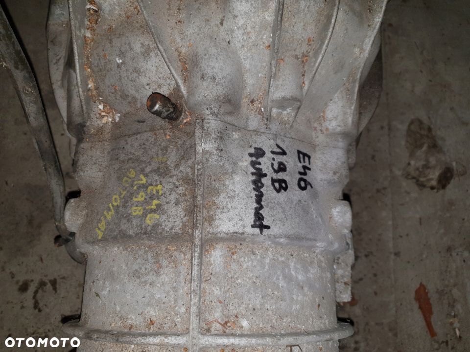 BMW E46 1.9 SKRZYNIA BIEGÓW 14423898 96022908 - 2