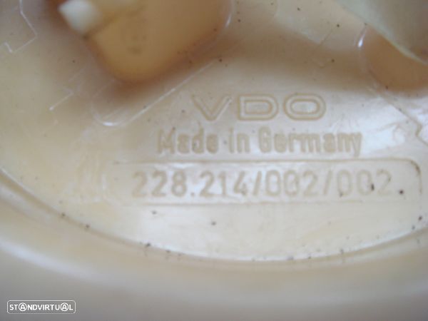 Bomba Do Depósito De Combustível Bmw 3 (E46) - 2