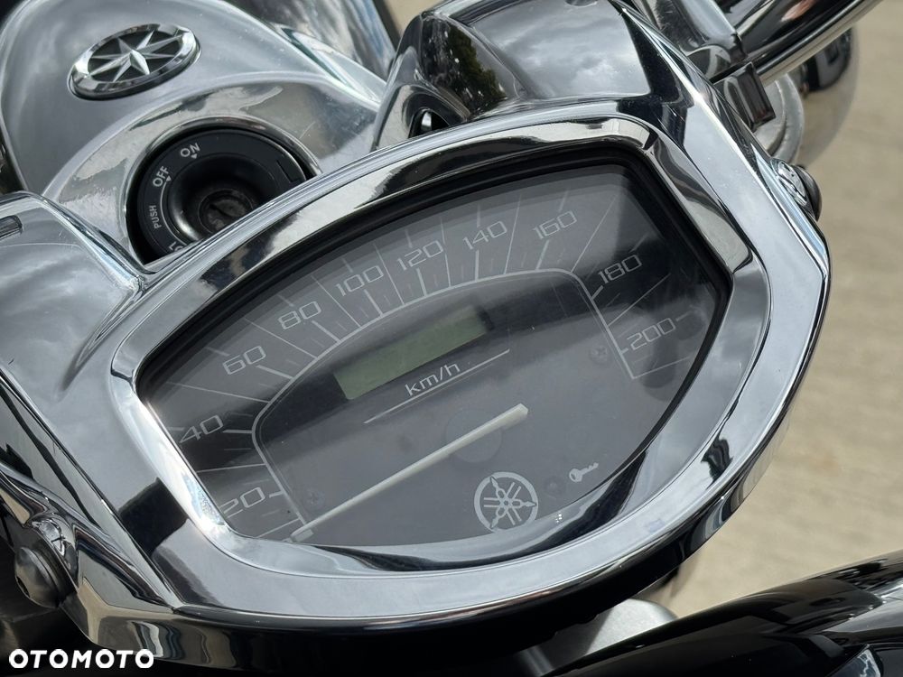 Yamaha XVS - 15