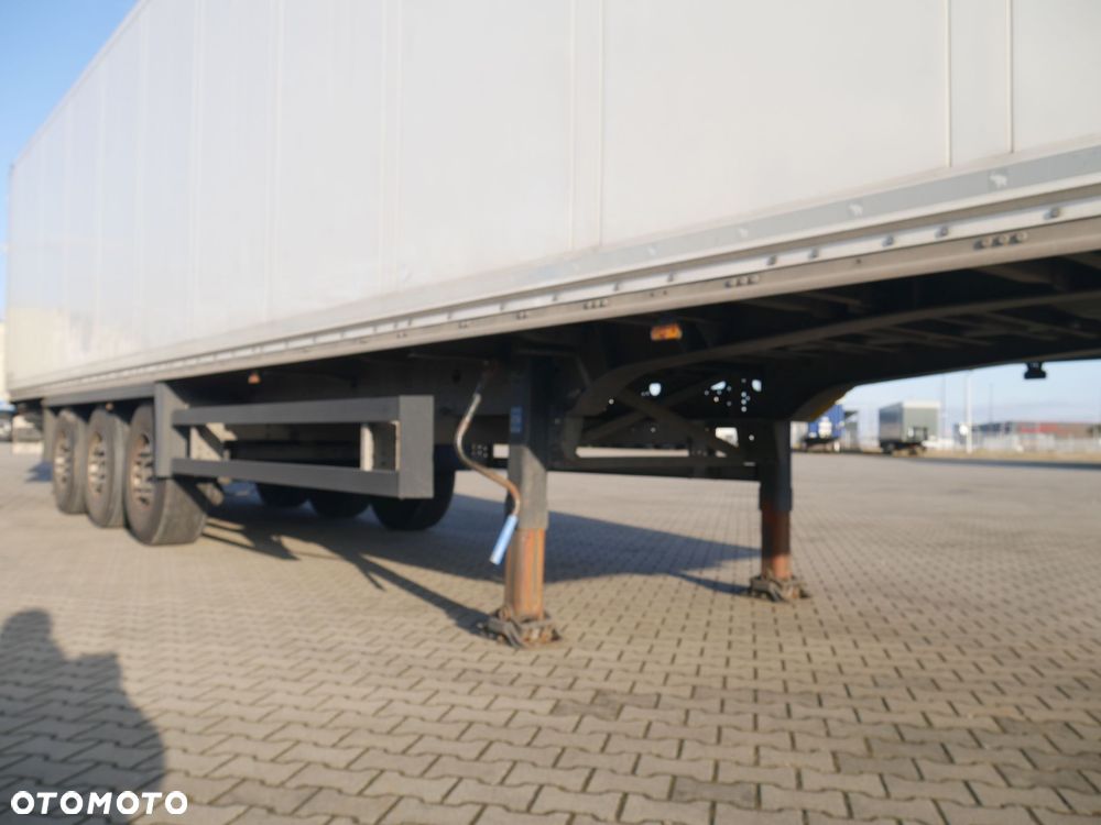 Schmitz Cargobull Koffer VAN,  Doppelstock TIP 642652 - 18